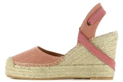 Camila's Alpargatas De Cuna King^Mujer Alpargatas