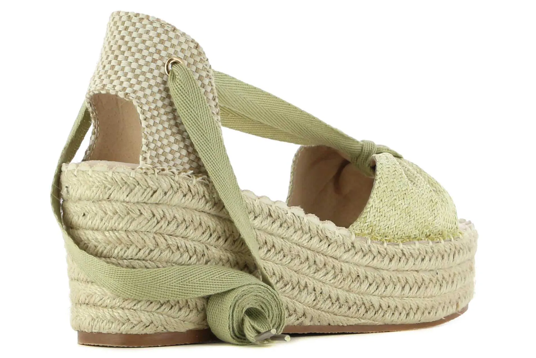 Camila's Alpargatas De Cuna Molly^Mujer Alpargatas