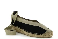 Camila's Alpargatas Planas Caster^Mujer Alpargatas