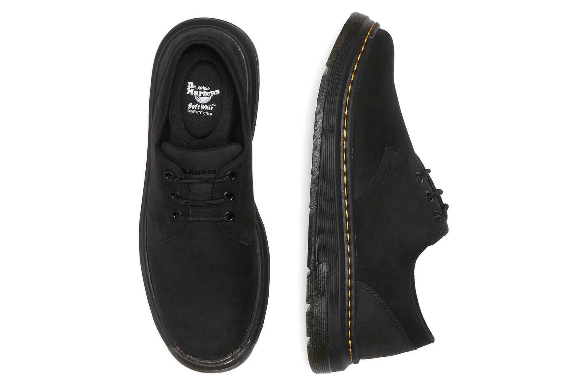 Dr. Martens Bluchers Crewson Lo^Hombre Bluchers