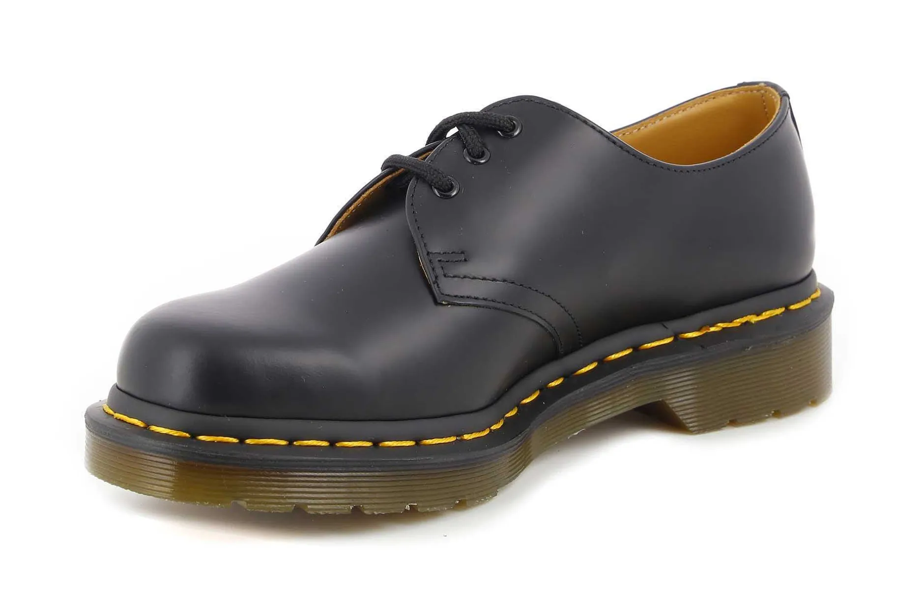 Dr. Martens Bluchers Planos 1461^Mujer Bluchers