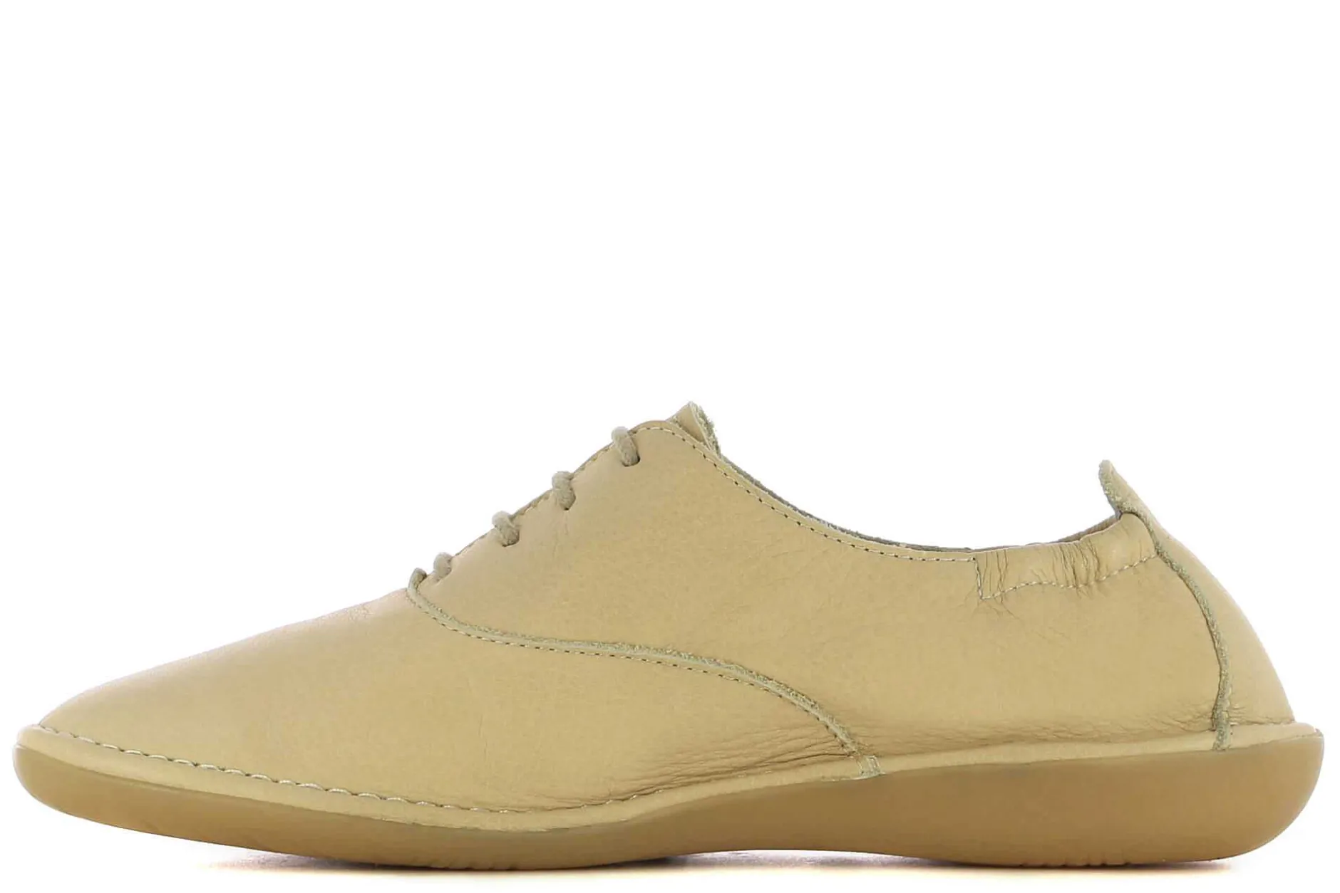 Casas Collection Bluchers Planos Riga^Mujer Bluchers