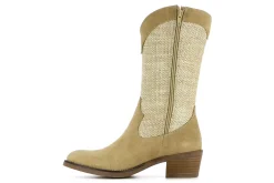 Camila's Botas Camperas Irving^Mujer Botas