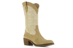 Camila's Botas Camperas Irving^Mujer Botas