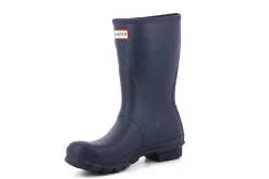 Hunter Botas De Agua Original Short^Mujer Botas De Agua