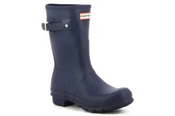 Hunter Botas De Agua Original Short^Mujer Botas De Agua