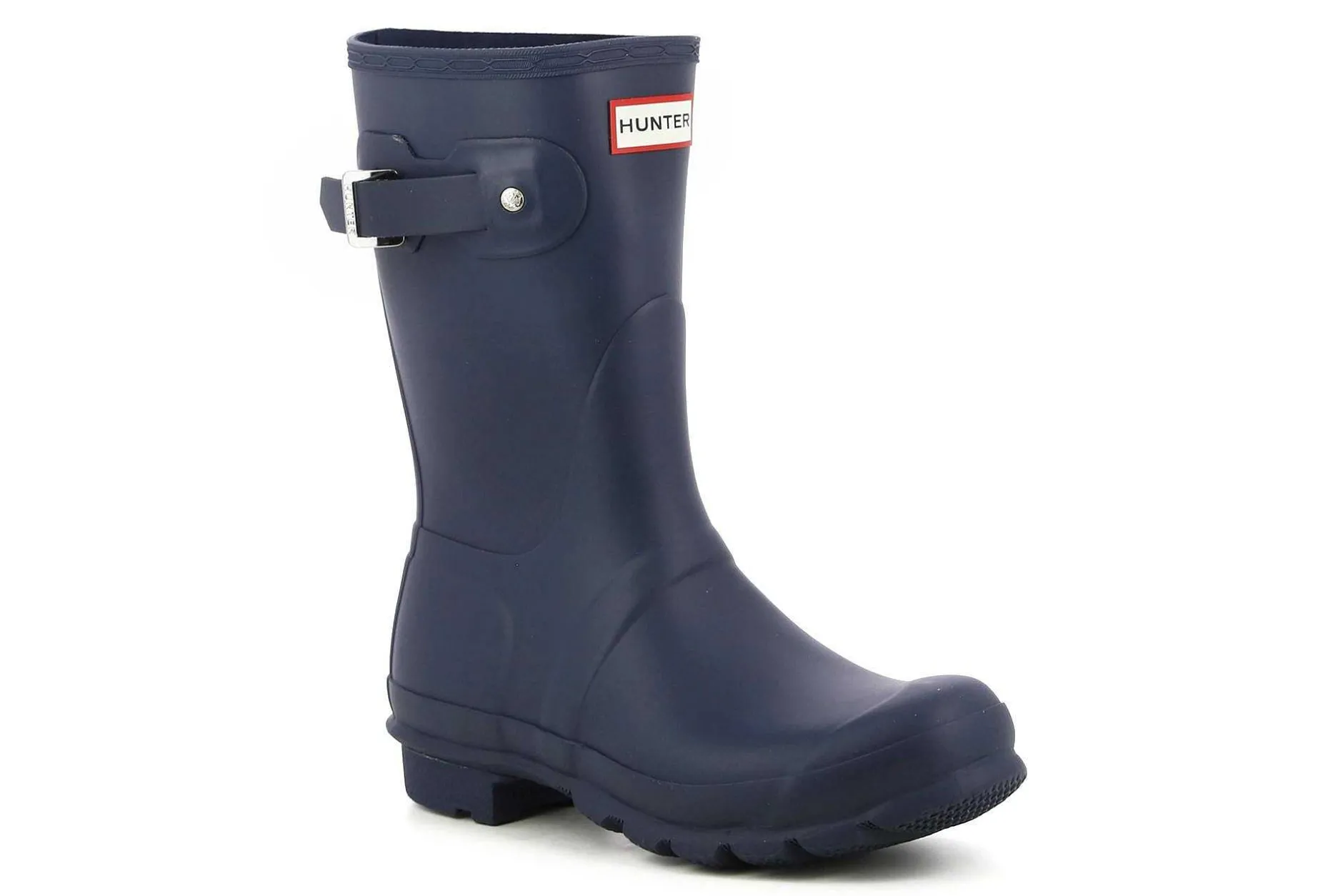 Hunter Botas De Agua Original Short^Mujer Botas De Agua