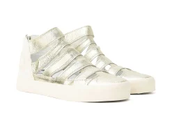 Aro Botines 3716 Uma Metal_Wash^Mujer Botines