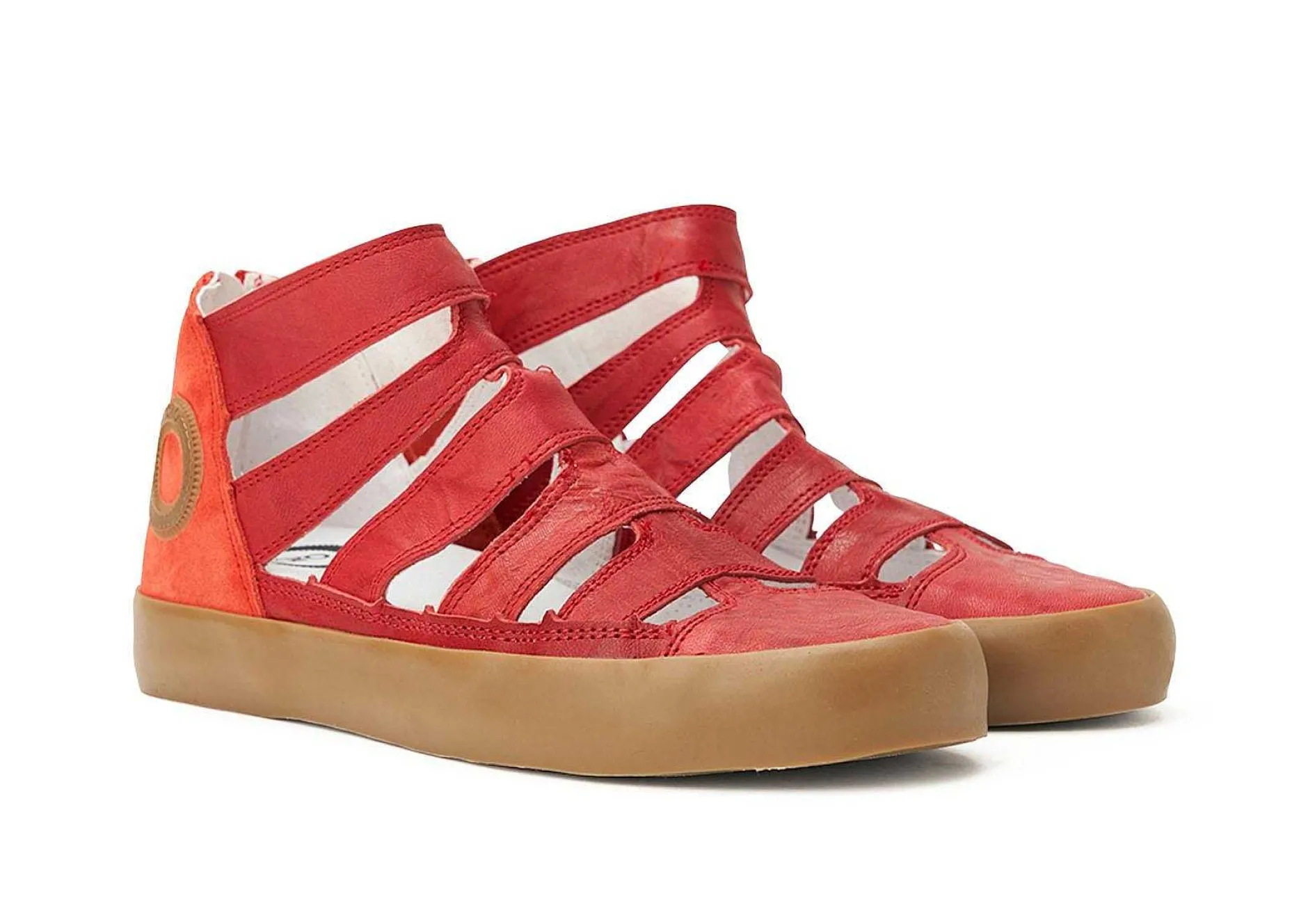 Aro Botines 3716 Uma Stone_Wash^Mujer Botines