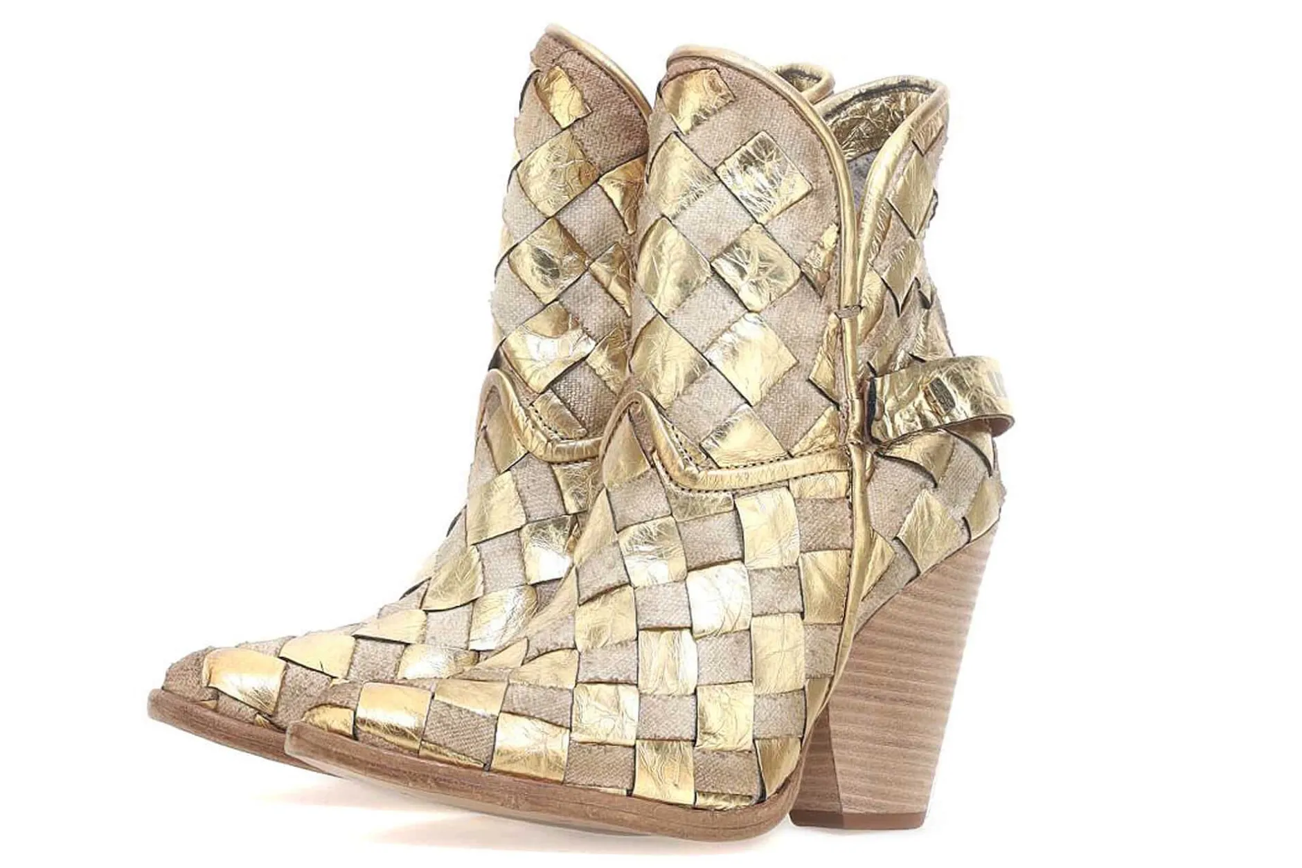 As98 Botines Camperos Believe^Mujer Botines