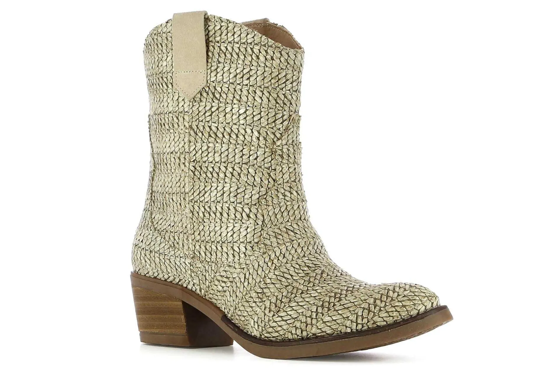 Camila's Botines Camperos Louise^Mujer Botines