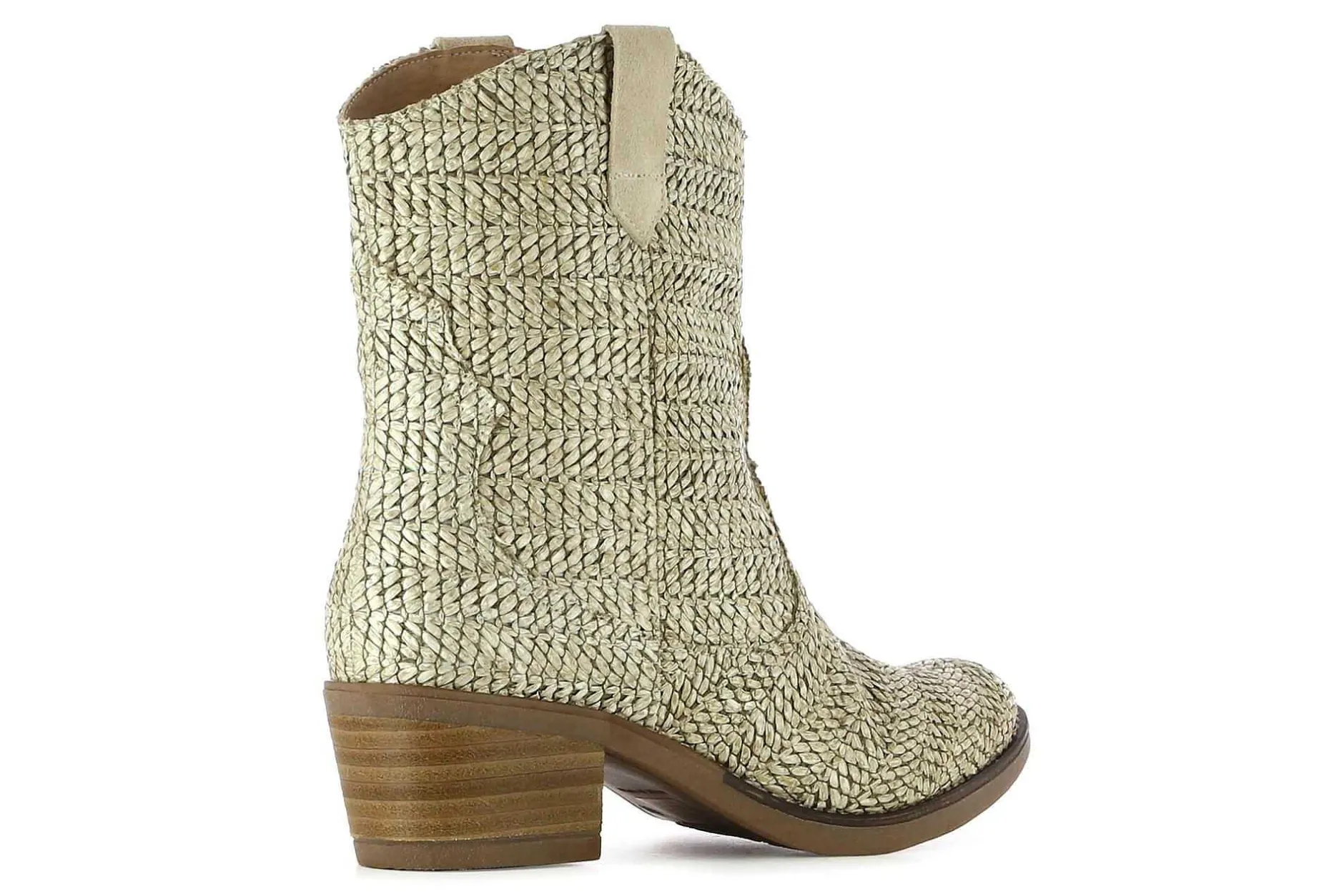 Camila's Botines Camperos Louise^Mujer Botines