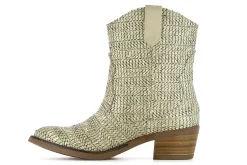 Camila's Botines Camperos Louise^Mujer Botines