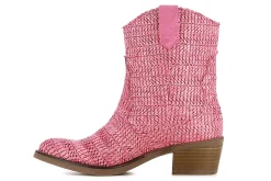 Camila's Botines Camperos Louise^Mujer Botines