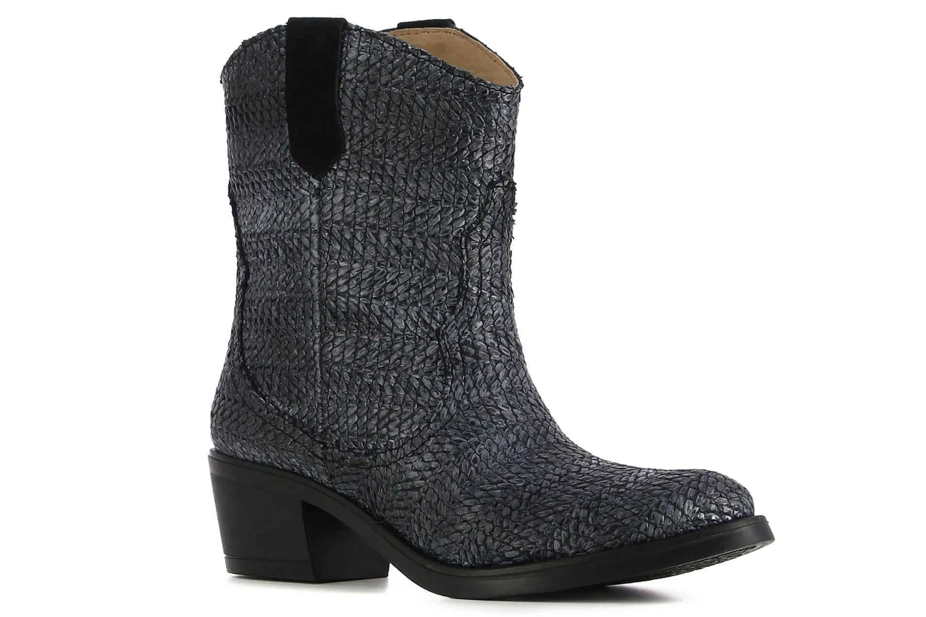 Camila's Botines Camperos Louise^Mujer Botines