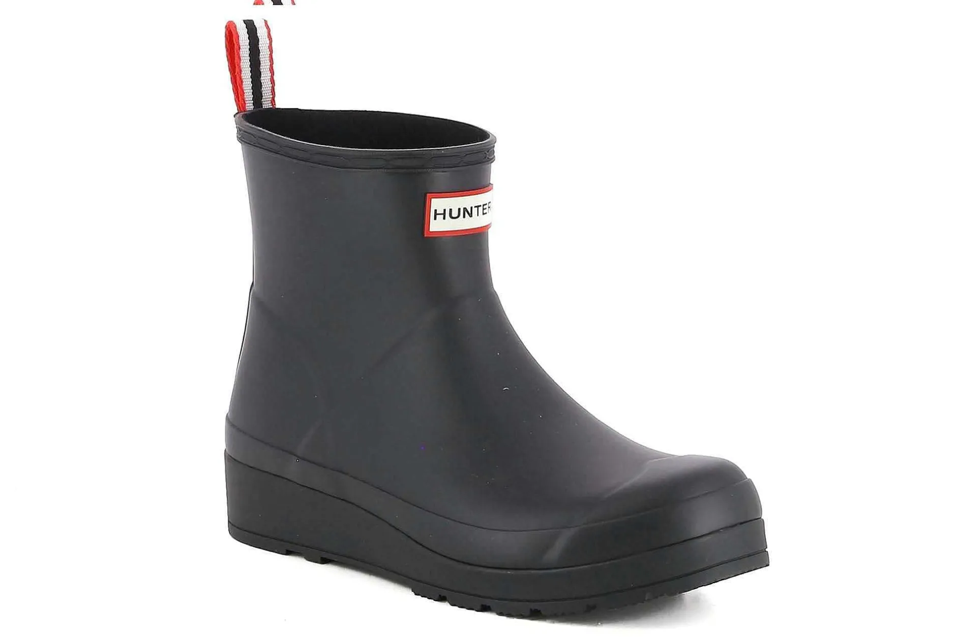 Hunter Botines De Agua Original Play Short^Mujer Botas De Agua