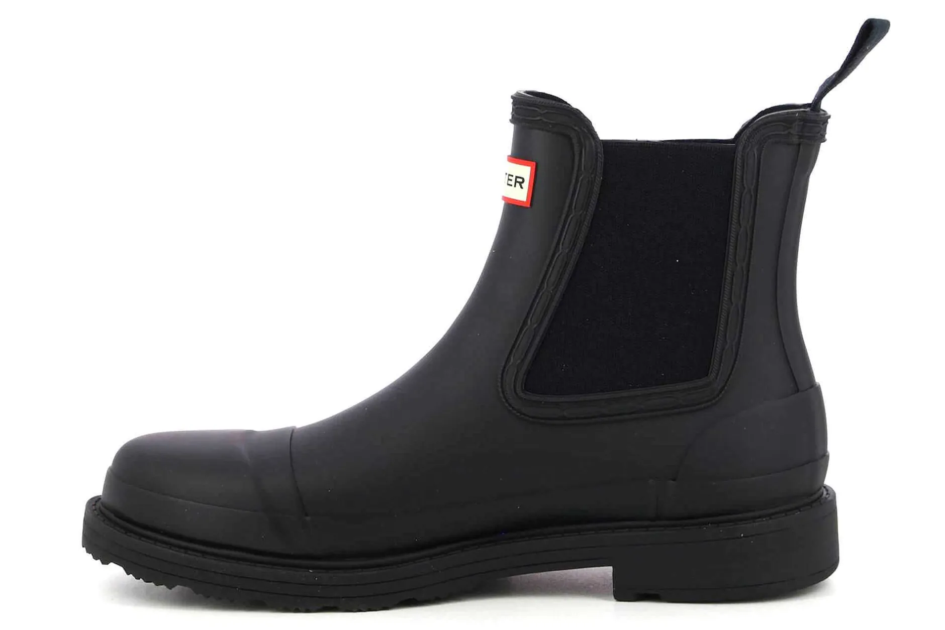 Hunter Botines De Agua Wfs1018Rma/Black^Mujer Botas De Agua