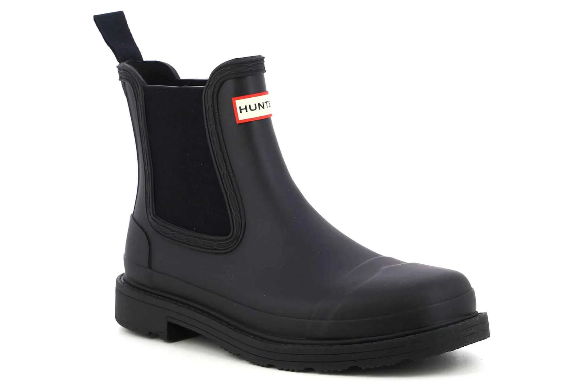 Hunter Botines De Agua Wfs1018Rma/Black^Mujer Botas De Agua