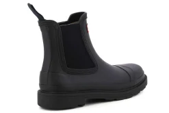 Hunter Botines De Agua Wfs1018Rma/Black^Mujer Botas De Agua