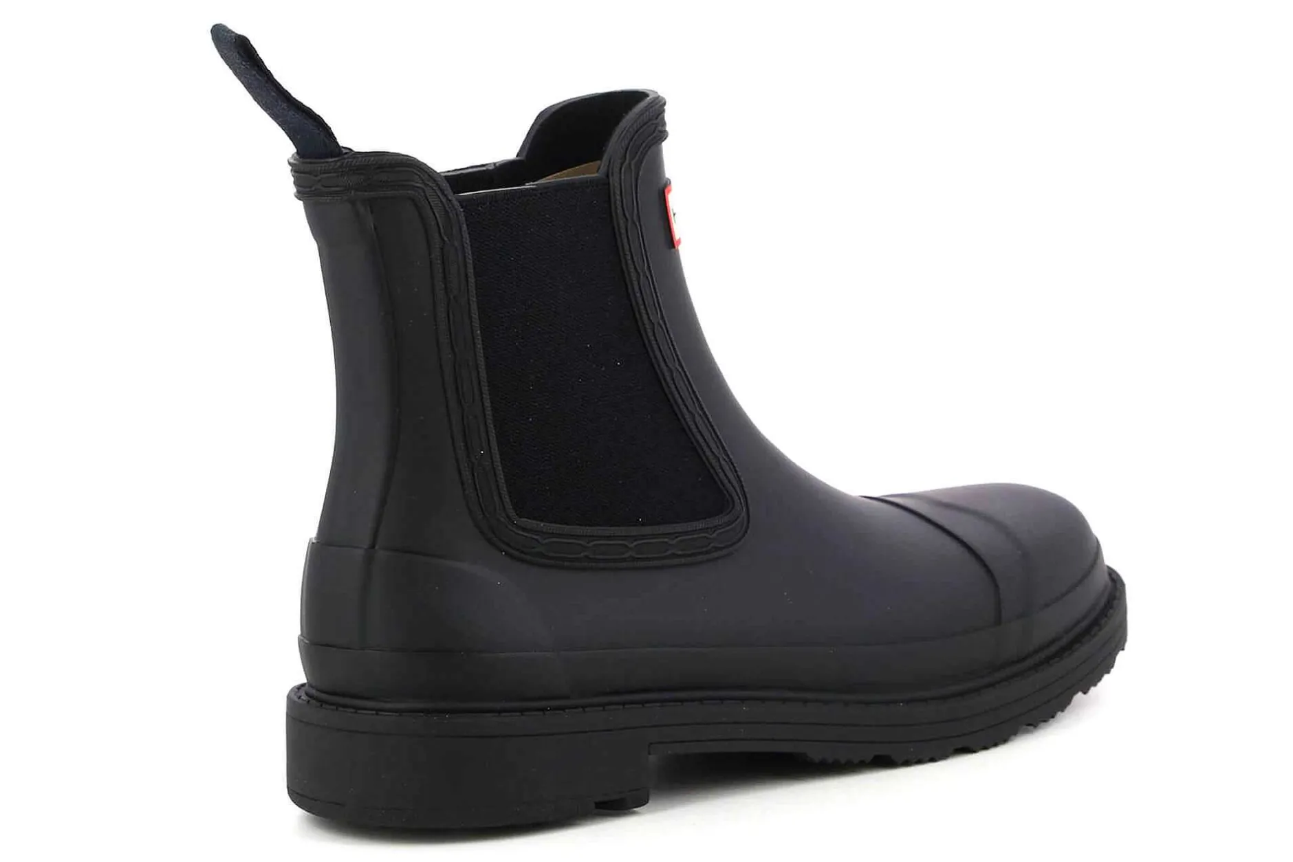 Hunter Botines De Agua Wfs1018Rma/Black^Mujer Botas De Agua