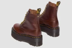 Dr. Martens Botines De Plataforma 1460 Pascal Max^Mujer Botines