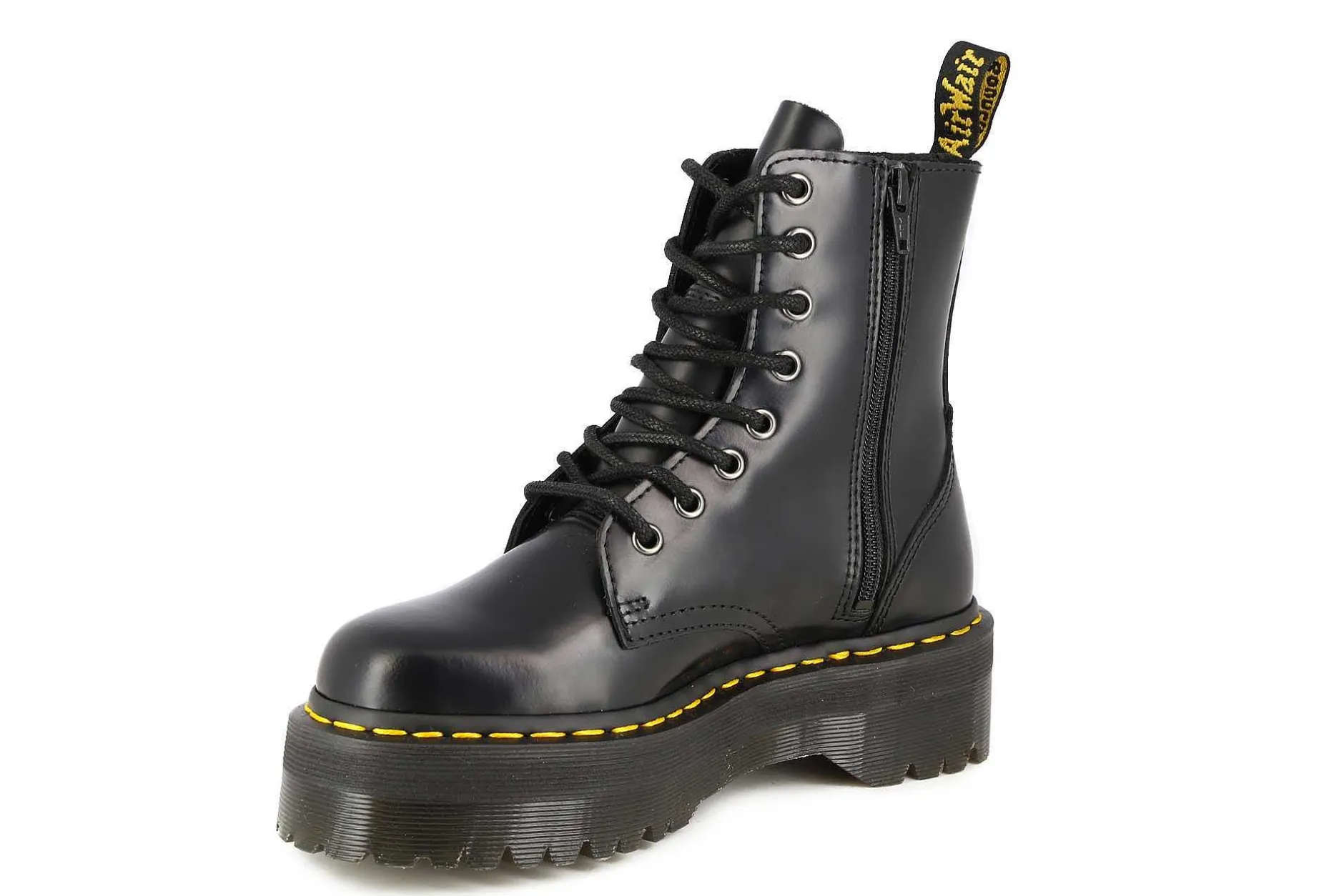 Dr. Martens Botines De Plataforma Jadon^Mujer Botines