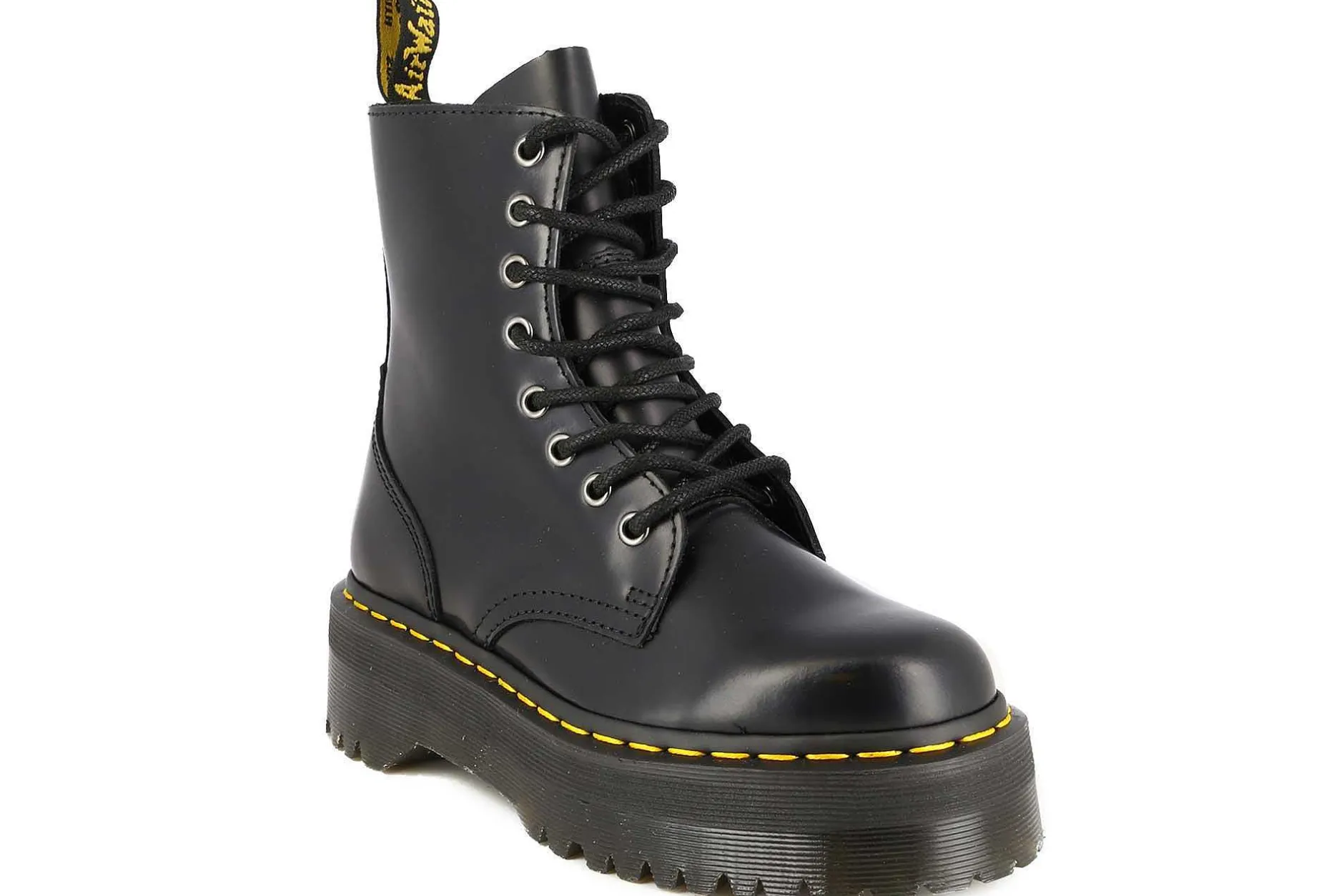 Dr. Martens Botines De Plataforma Jadon^Mujer Botines