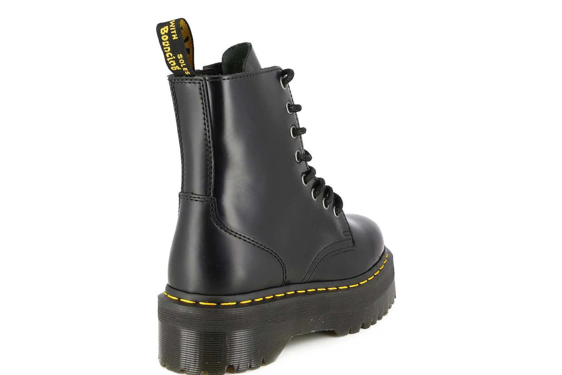 Dr. Martens Botines De Plataforma Jadon^Mujer Botines