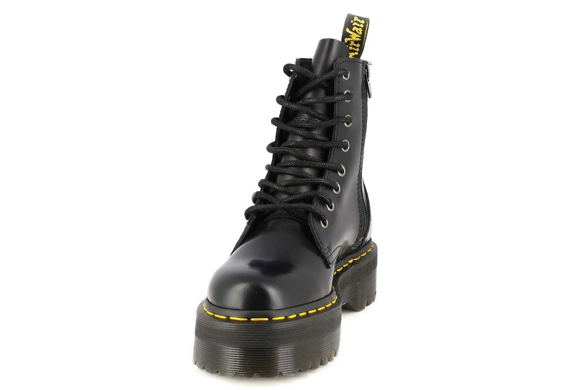 Dr. Martens Botines De Plataforma Jadon^Mujer Botines