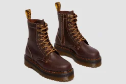 Dr. Martens Botines De Plataforma Jadon Arc^Mujer Botines