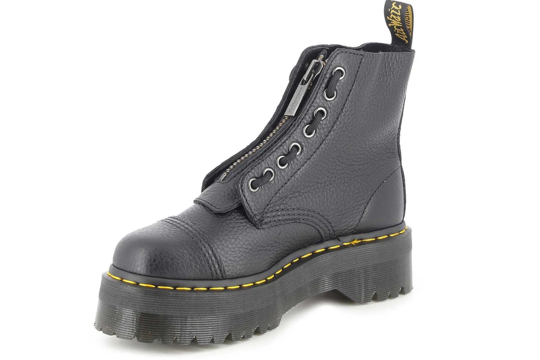 Dr. Martens Botines De Plataforma Sinclair^Mujer Botines