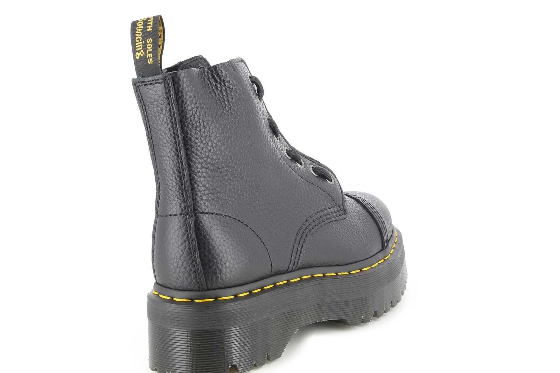 Dr. Martens Botines De Plataforma Sinclair^Mujer Botines