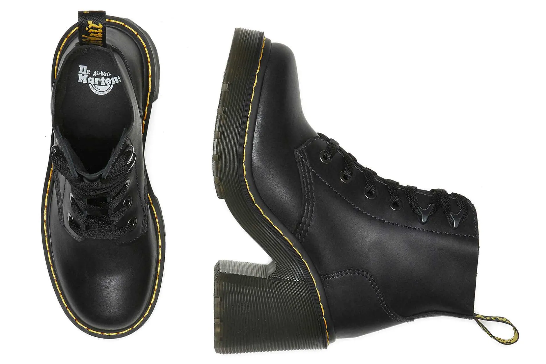 Dr. Martens Botines De Tacon Jesy^Mujer Botines