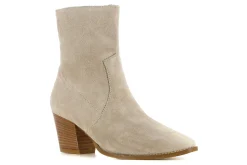 Camila's Botines De Tacon Kely^Mujer Botines