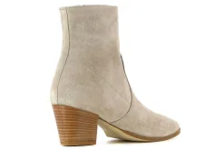 Camila's Botines De Tacon Kely^Mujer Botines