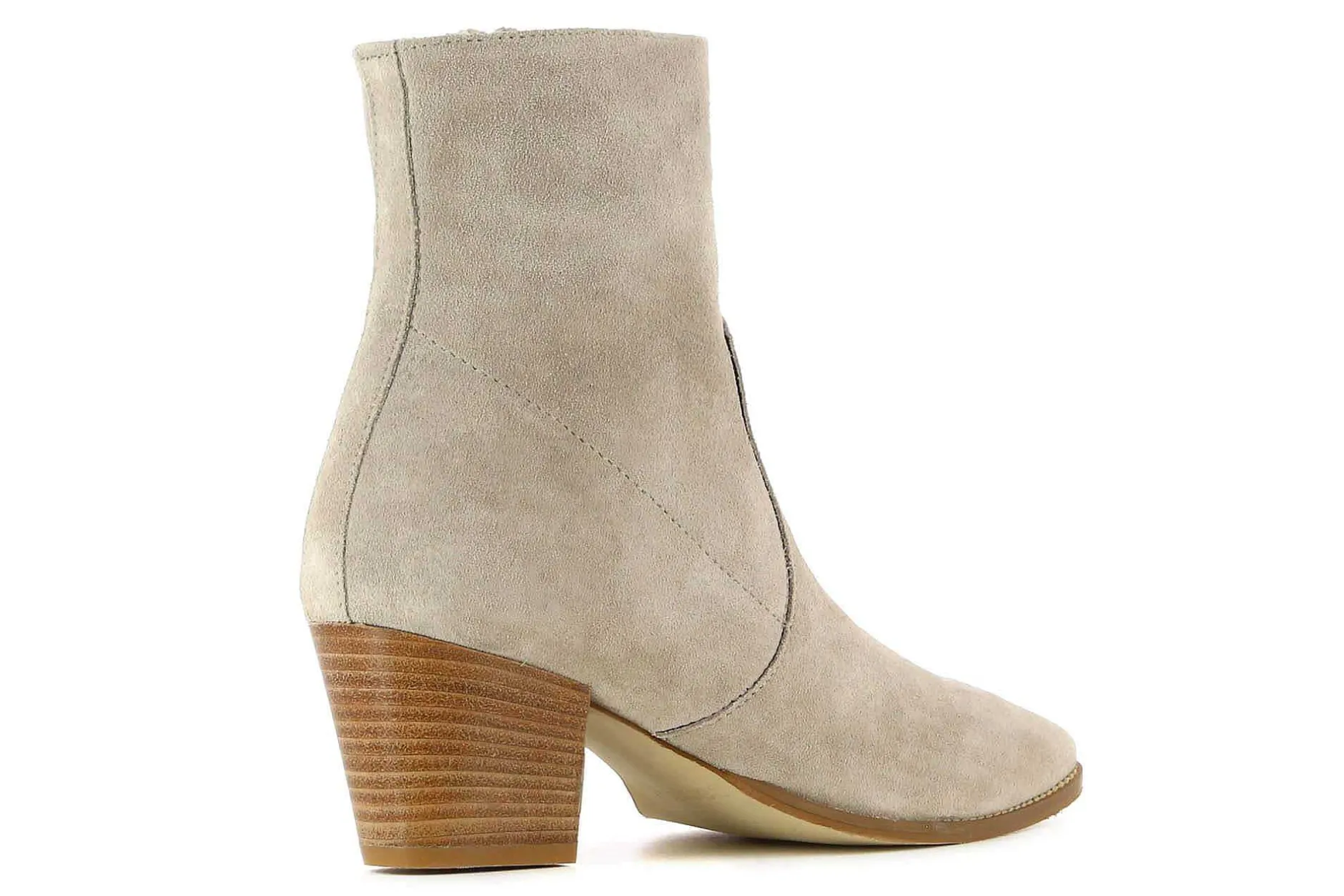 Camila's Botines De Tacon Kely^Mujer Botines