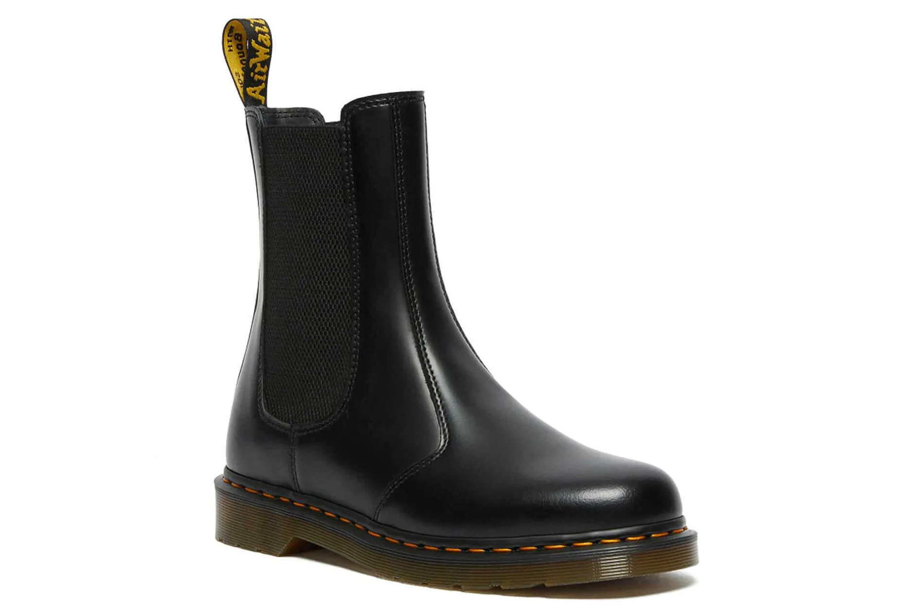Dr. Martens Botines Planos 2976 Hi Chelsea Boot^Mujer Botines