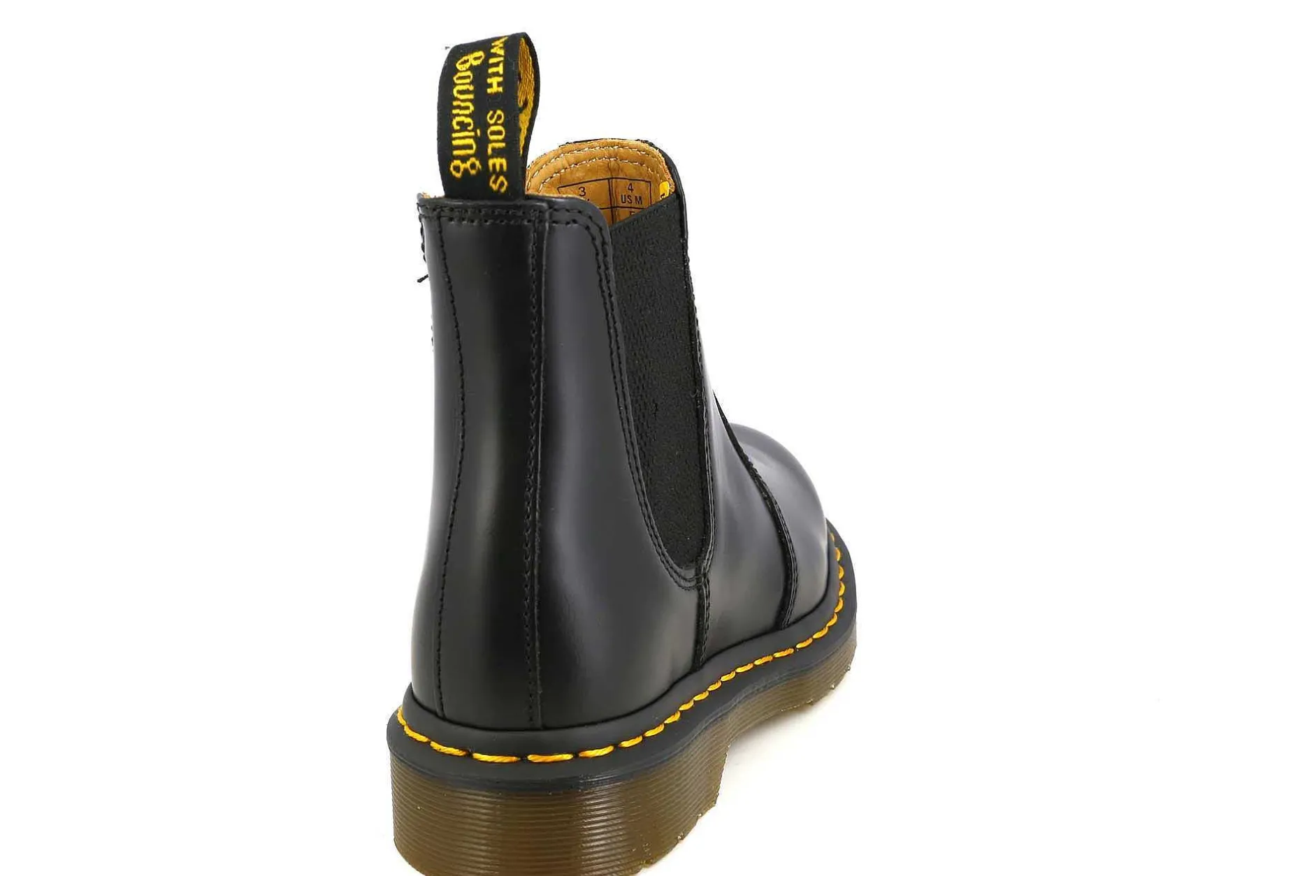 Dr. Martens Botines Planos 2976 Ys^Mujer Botines