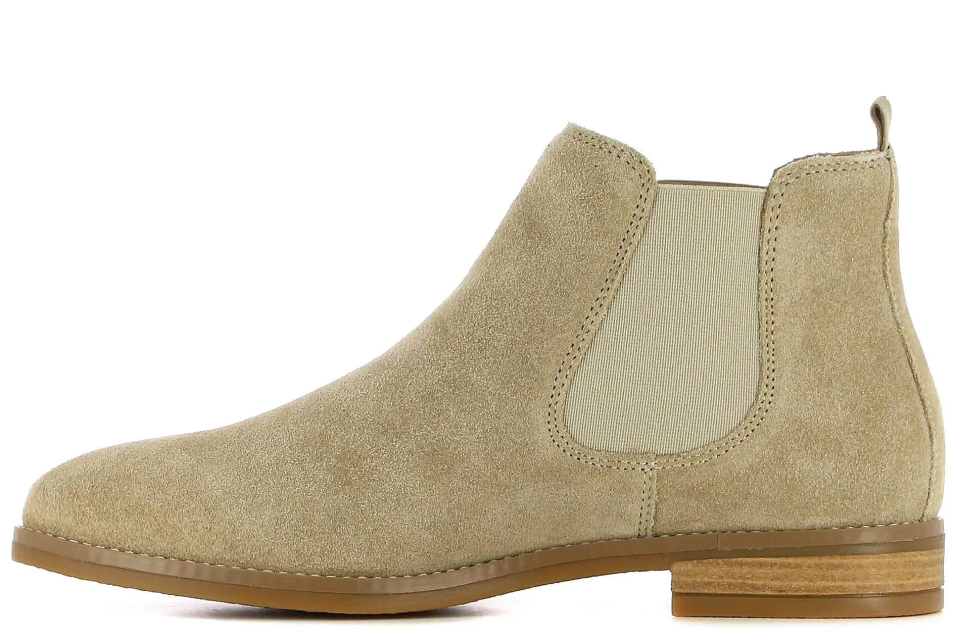 Camila's Botines Planos Randy^Mujer Botines