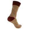 Casas Collection Calcetines Herringbone^ Calcetines