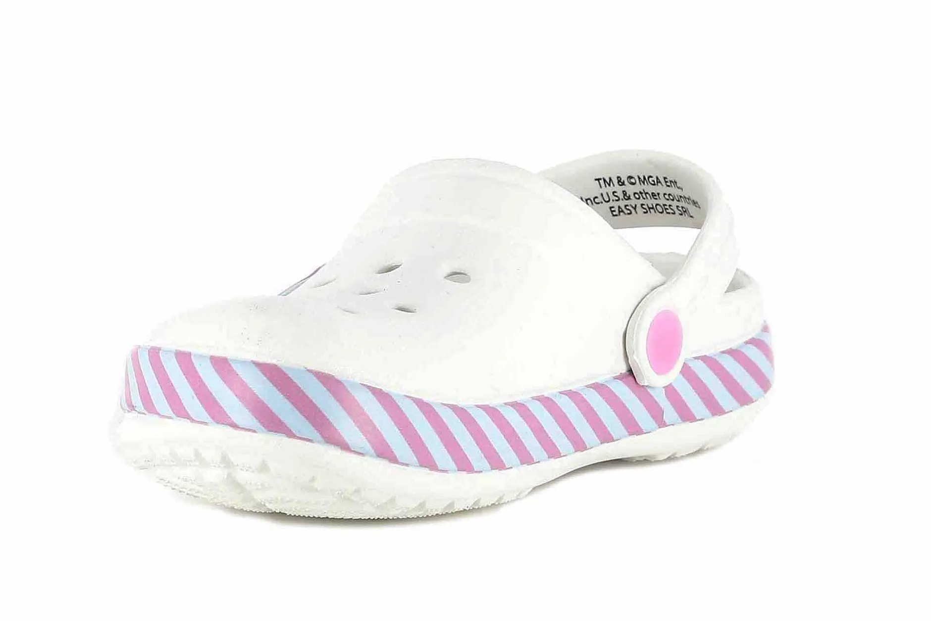 Easy Shoes Chanclas Clog Minnie^Niña Chanclas