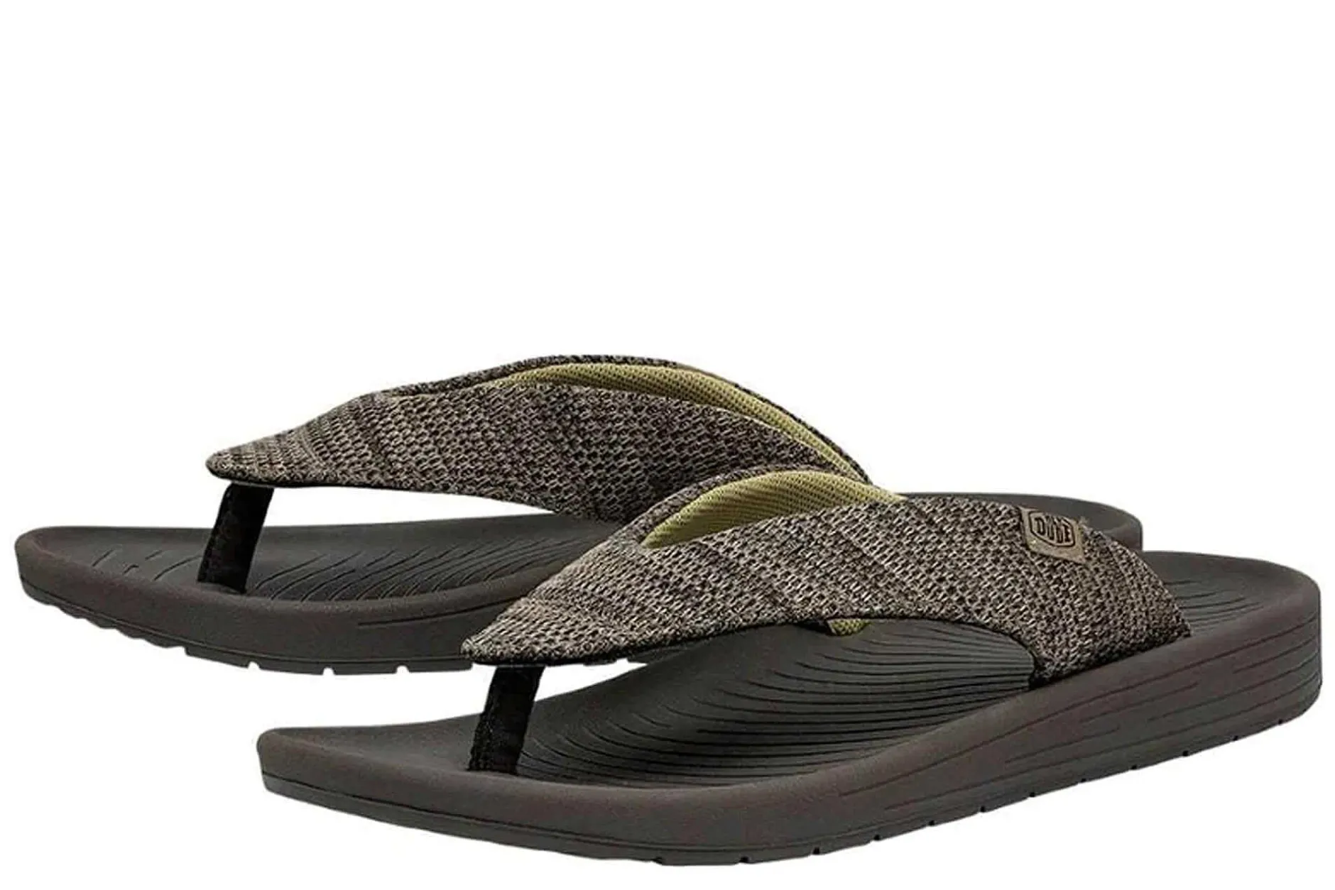 Dude Chanclas Milo^Hombre Chanclas