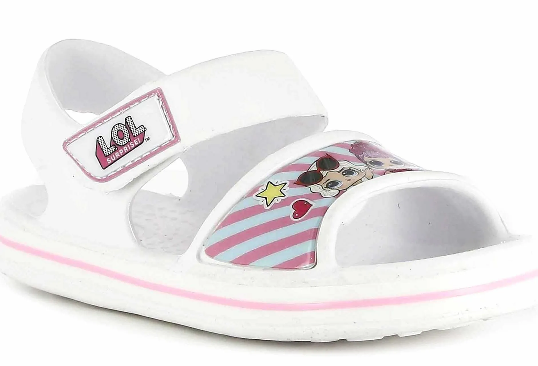 Easy Shoes Chanclas Monk Sandal Lol^Niña Chanclas
