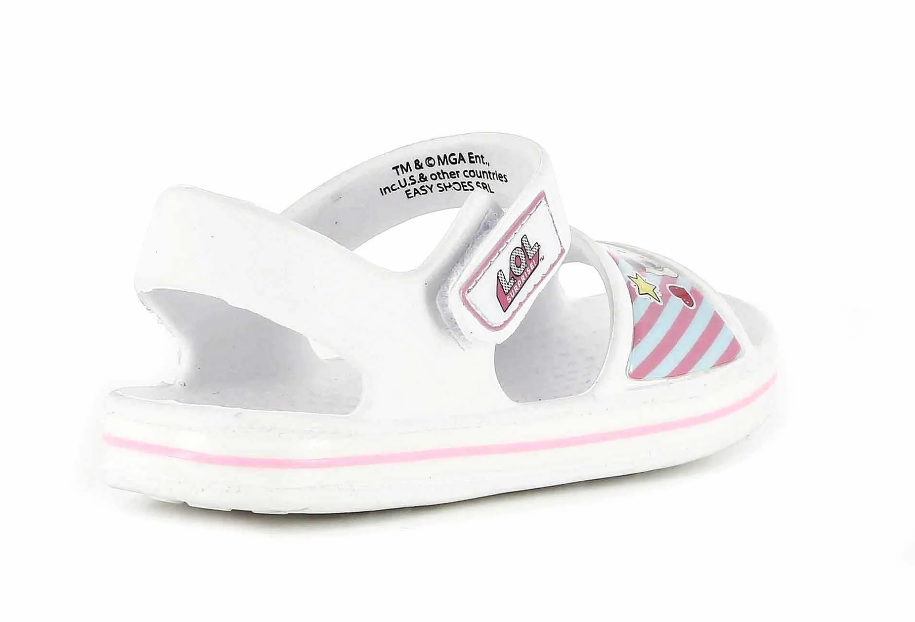Easy Shoes Chanclas Monk Sandal Lol^Niña Chanclas
