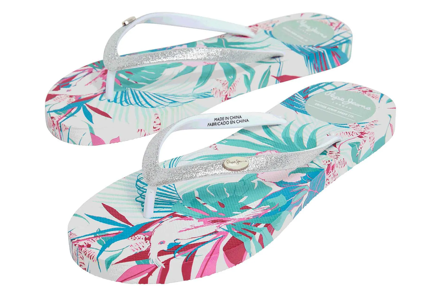 Pepe Jeans Chanclas Rake^Mujer Chanclas
