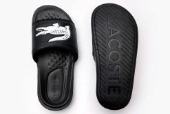 Lacoste Chanclas Serve Slide^Mujer Chanclas
