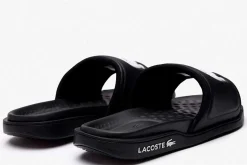 Lacoste Chanclas Serve Slide^Mujer Chanclas
