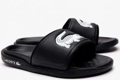 Lacoste Chanclas Serve Slide^Mujer Chanclas