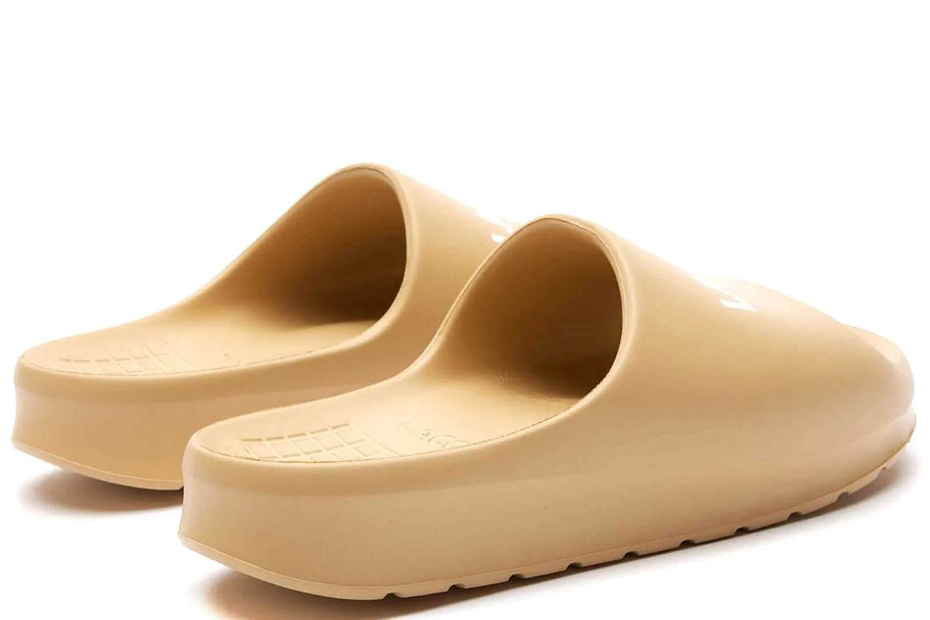 Lacoste Chanclas Serve Slide^Mujer Chanclas