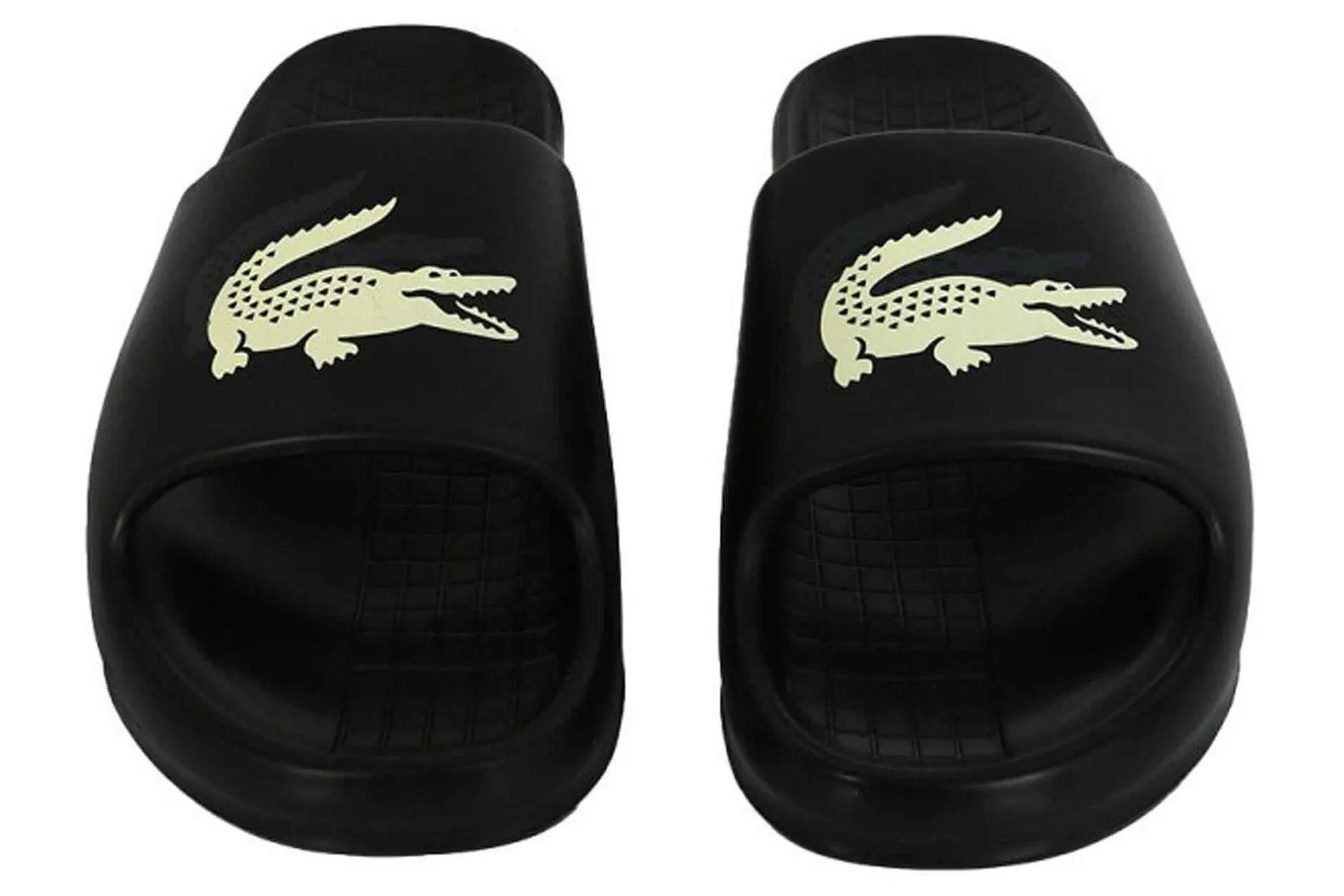 Lacoste Chanclas Serve Slide^Mujer Chanclas